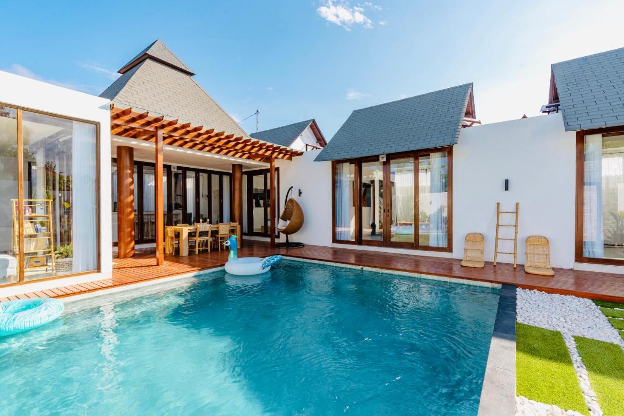 Casa Canguro Villa Нуса-Лембонган Экстерьер фото