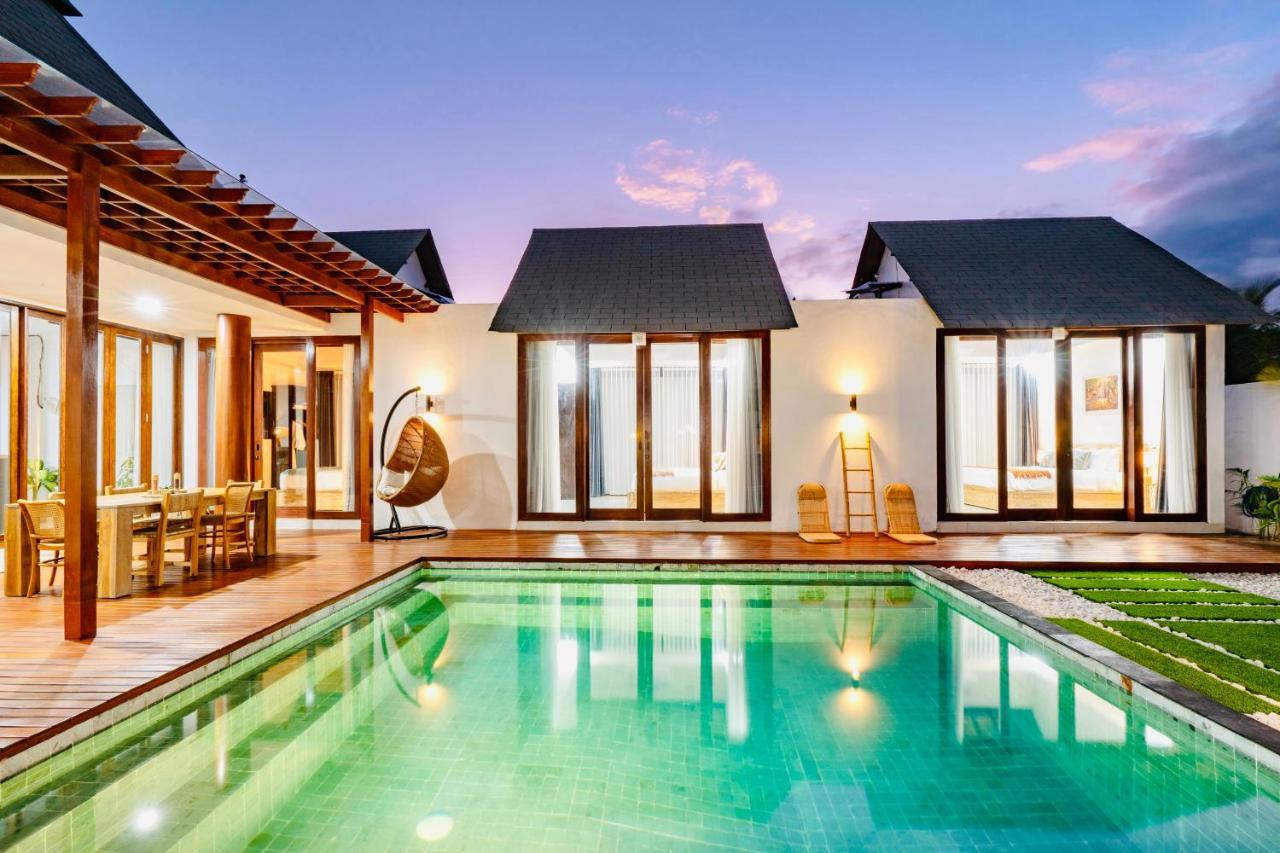 Casa Canguro Villa Нуса-Лембонган Экстерьер фото